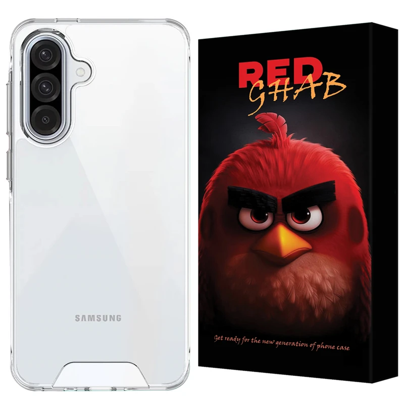 کاور رد قاب مدل SPCR مناسب برای گوشی موبایل سامسونگ Galaxy A26