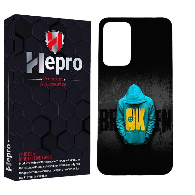 کاور هپرو مدل MC مناسب برای گوشی موبایل شیائومی Redmi Note 10 Pro