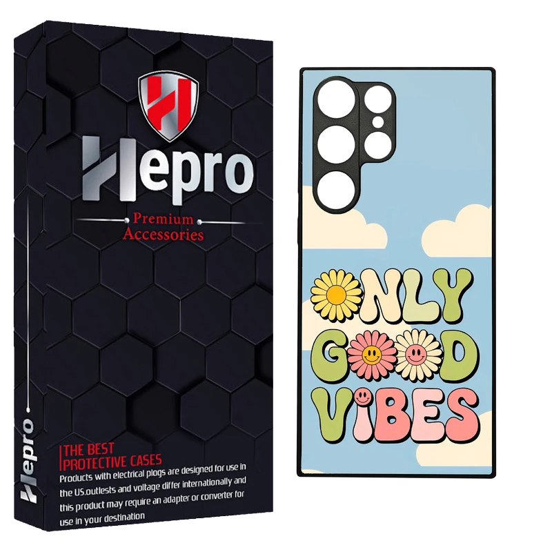 کاور هپرو طرح فانتزی مدل TPU مناسب برای گوشی موبایل سامسونگ Galaxy S22 ULTRA