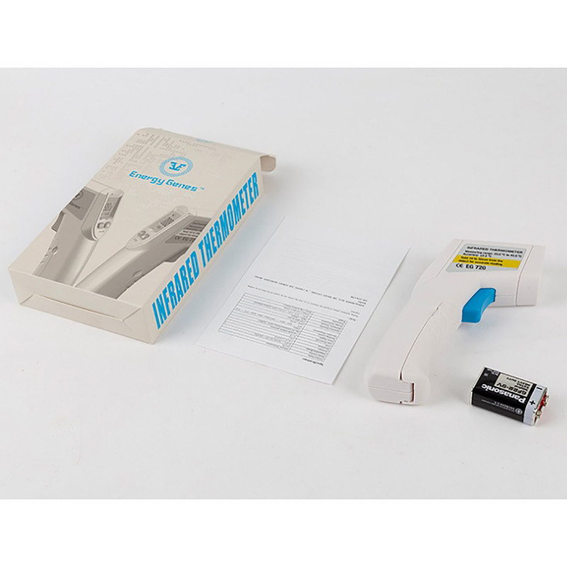 ترمومتر لیزری انرژی جنس مدل eg-720