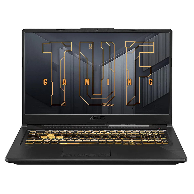 لپ تاپ 17.3 اینچی ایسوس مدل TUF Gaming F17 FX706HE-AC -کاستوم شده