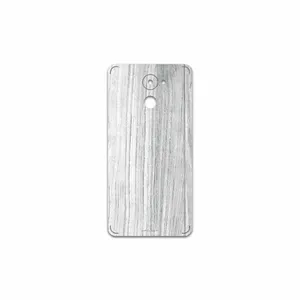 MAHOOT White Wood Cover Sticker for Huawei Y7 Prime