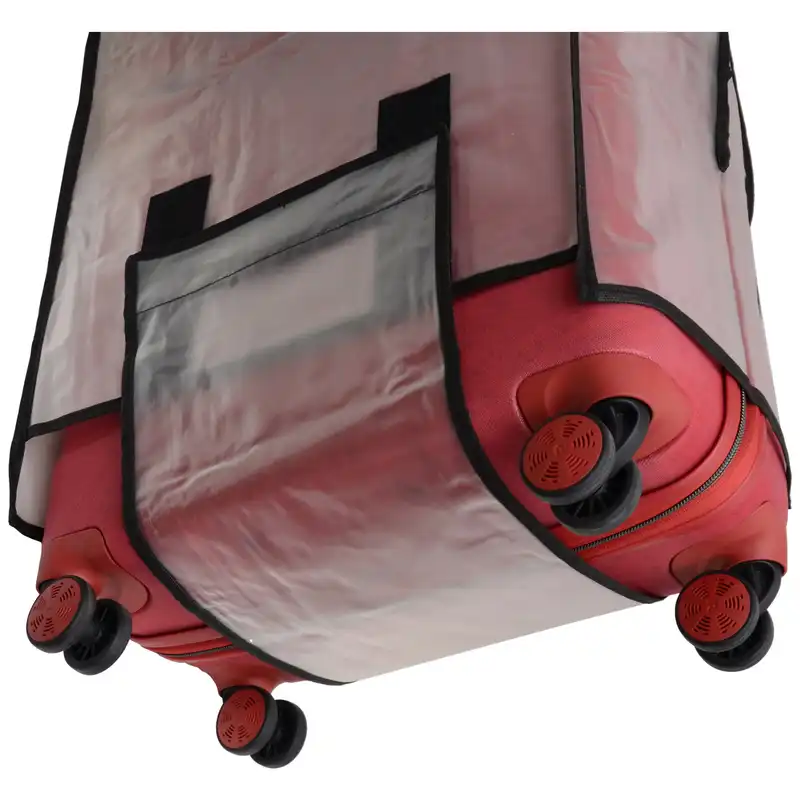 کاور چمدان مدل GLASS 2300002 MT - 28