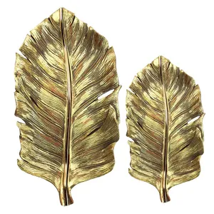 دیوارکوب مدل برگ مجموعه 2 عددی
