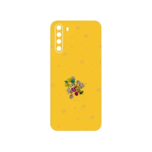 MAHOOT Nostalgic whirligig Cover Sticker for Gplus X10