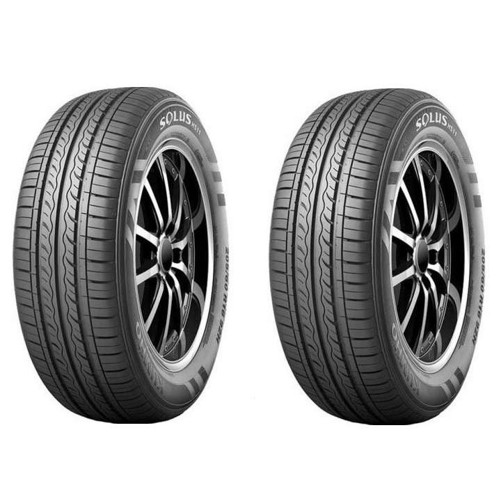 لاستیک خودرو کومهو تایر مدل Solus HS11 سایز 175/70R13 - دو حلقه