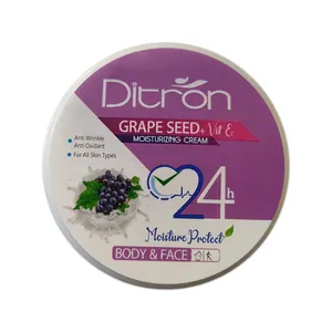 Ditron Grape Seed Moisturizing Cream 200ml