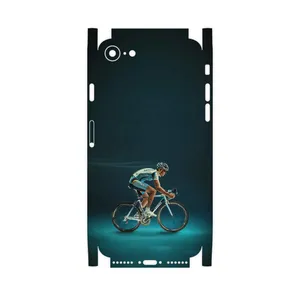 MAHOOT Road-cycling-FullSkin Cover Sticker for Apple iPhone SE 2022