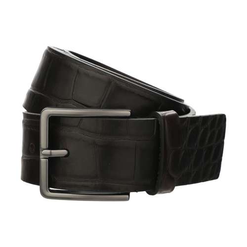 کمربند مردانه درسا مدل  BROWN-DARK BROWN-48174