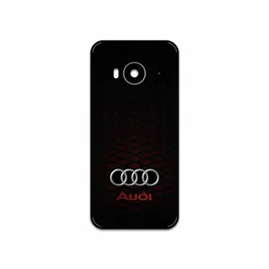 MAHOOT Audi AG Cover Sticker for HTC One ME