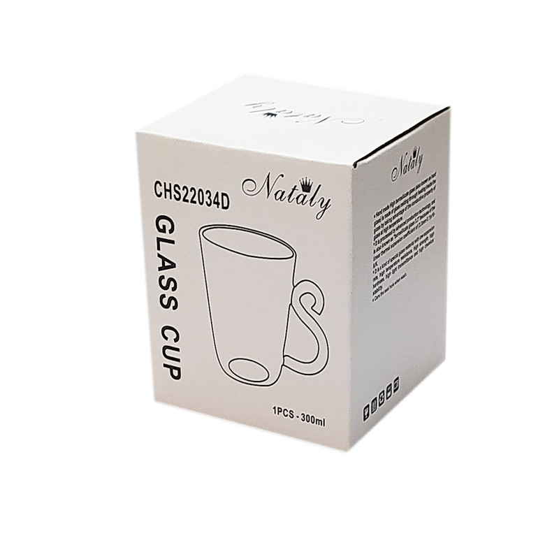 لیوان ناتالی مدل گربه سفید