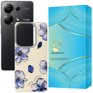 Ghab Guard Lotfi SHAMAS Cover for Xiaomi Redmi Note 13 Pro 5G / Poco X6 5G