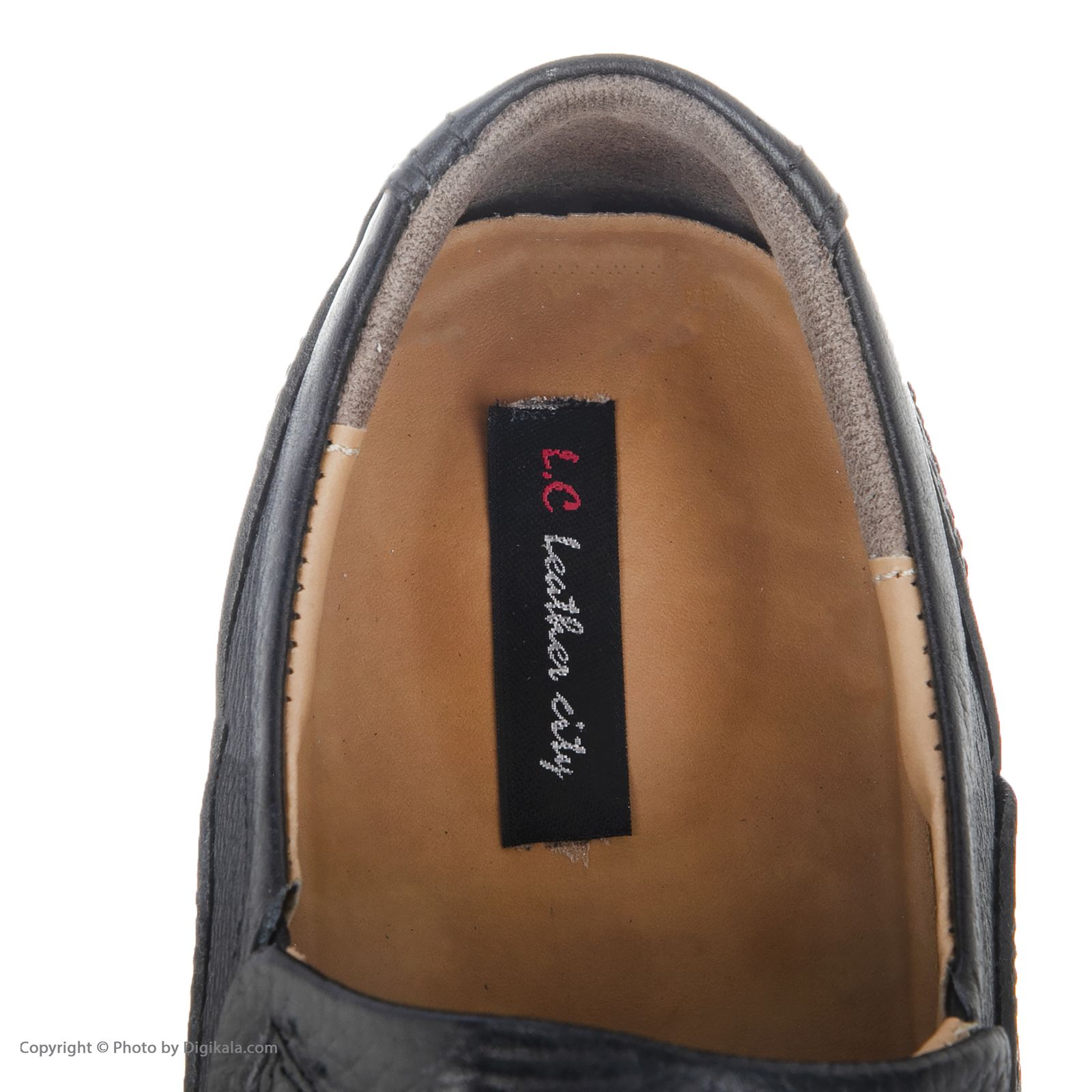 کفش مردانه شهر چرم مدل PA181 -  - 7