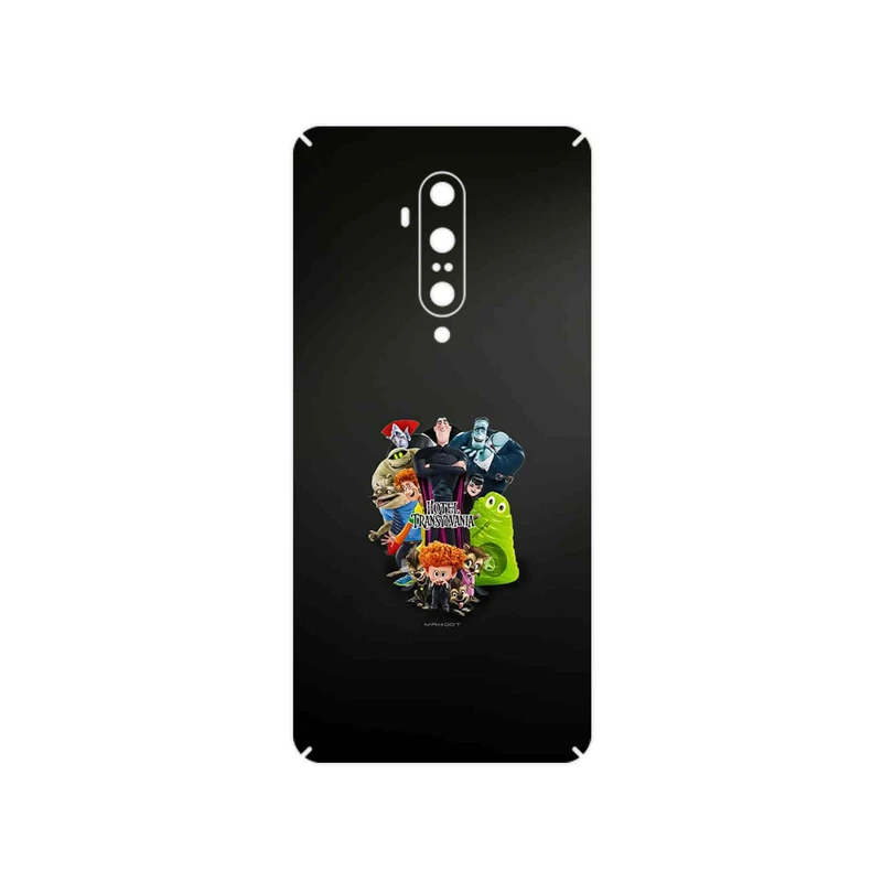 برچسب پوششی ماهوت مدل Hotel Transylvania مناسب برای گوشی موبایل وان پلاس 7T Pro
