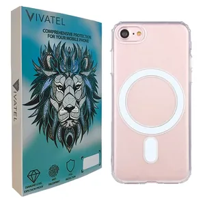 Vivatel Anti MagSafe cover for Apple iPhone 7/8/SE 2020/SE 2022