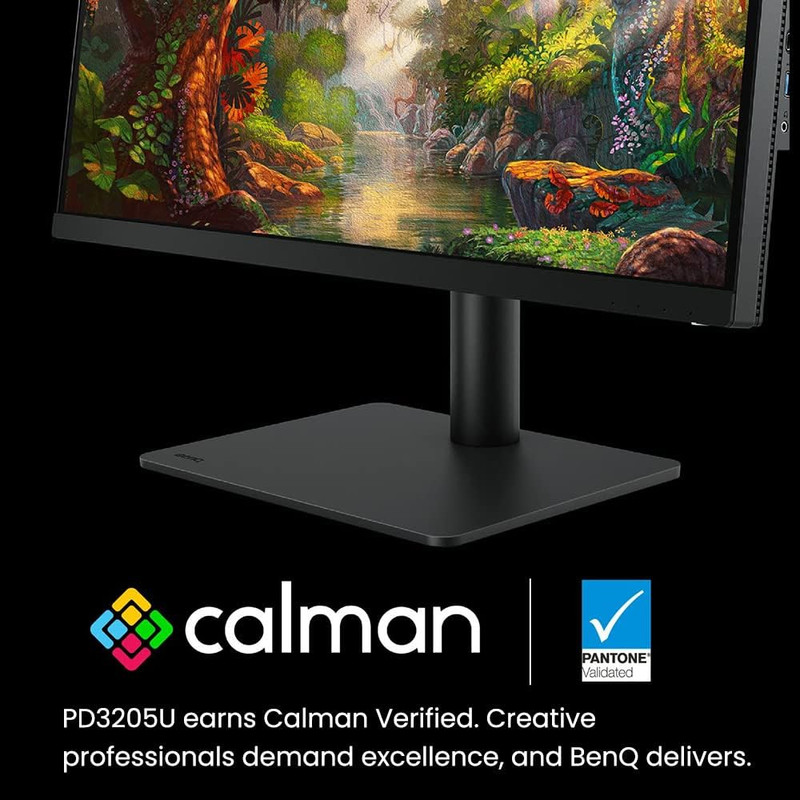 مانیتور بنکیو مدل PD3205U سایز 32 اینچ