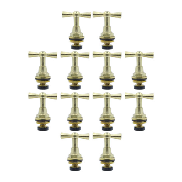 مغزی شیر حیاطی دینا مدل DN-OutdoorFaucet بسته 10 عددی