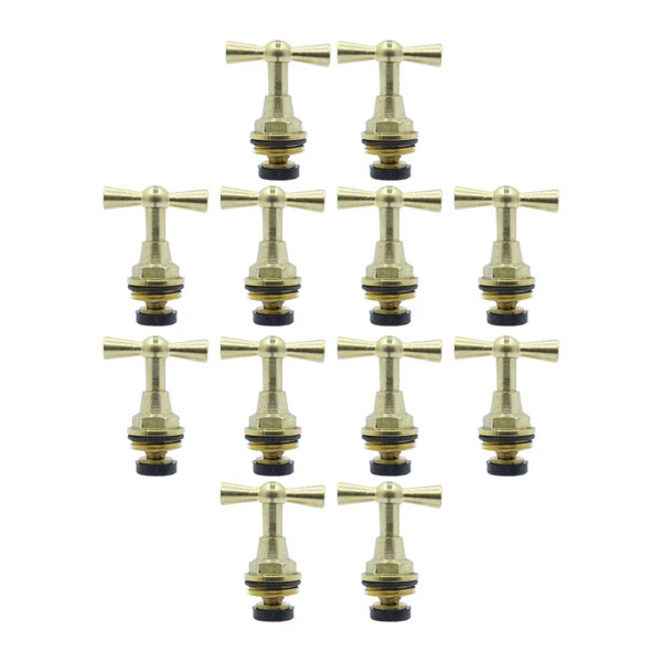 مغزی شیر حیاطی دینا مدل DN-OutdoorFaucet بسته 10 عددی