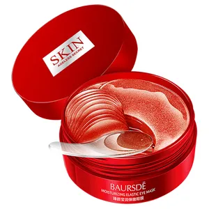 ماسک زیر چشم بارسدی مدل 001 وزن 80 گرم بسته 60 عددی