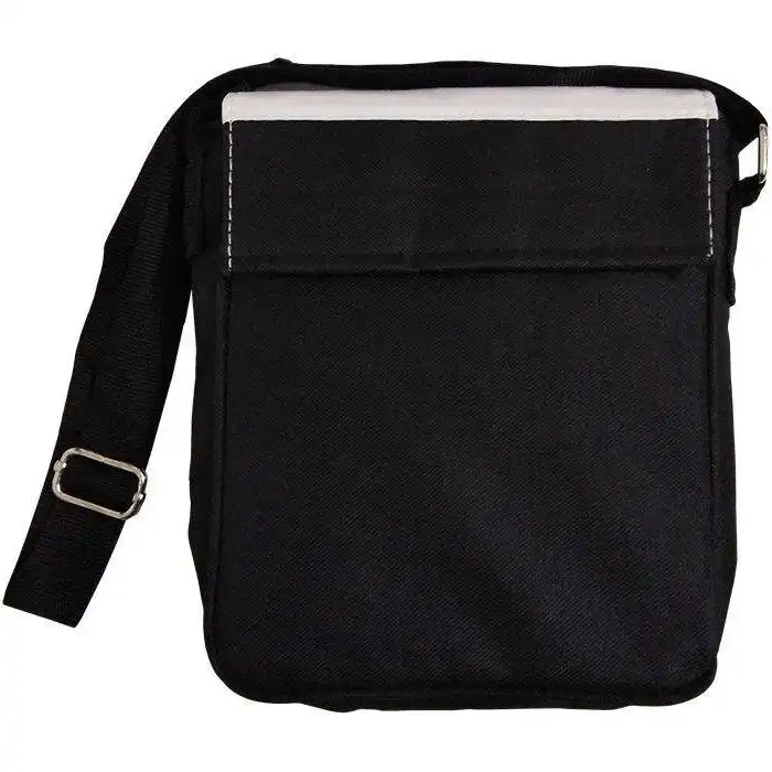 کیف دوشی دخترانه طرح بلک پینک کد dp22