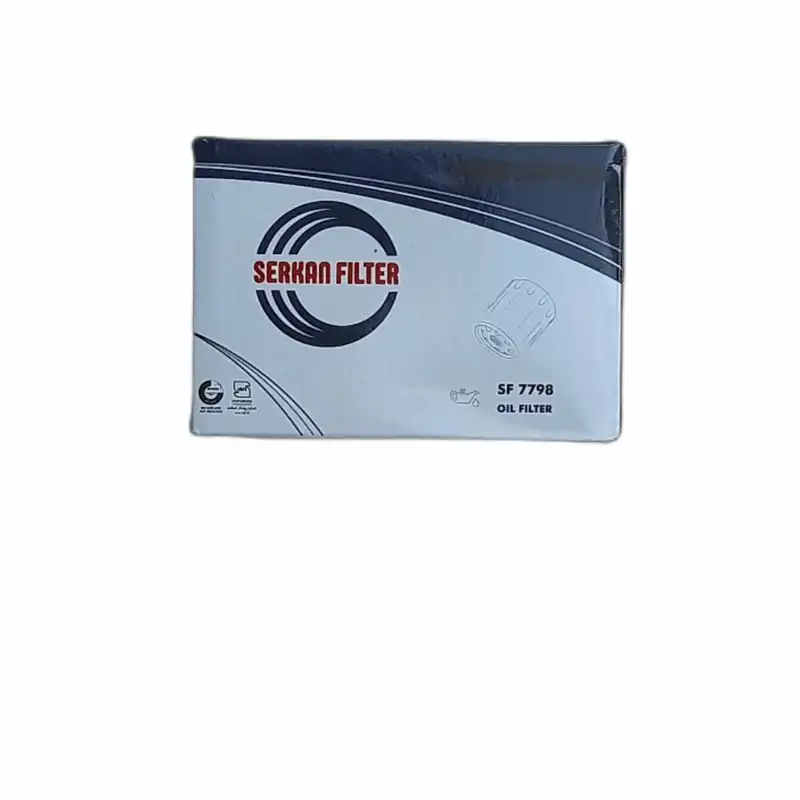 فیلتر روغن سرکان کد 7798 مناسب برای ال 90