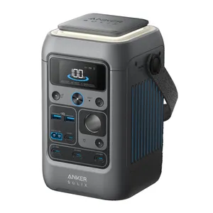 پاور استیشن انکر مدل SOLIX C300 DC ظرفیت 90000 میلی آمپر ساعت