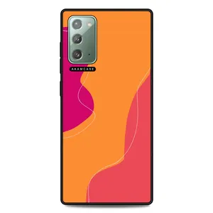 AKAM AMC-WSGN20-BOHO-17 Cover For Samsung Galaxy Note 20