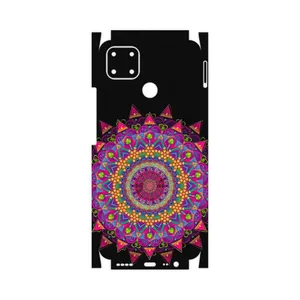 MAHOOT Mandala Design 5-FullSkin Cover Sticker for Realme C25s