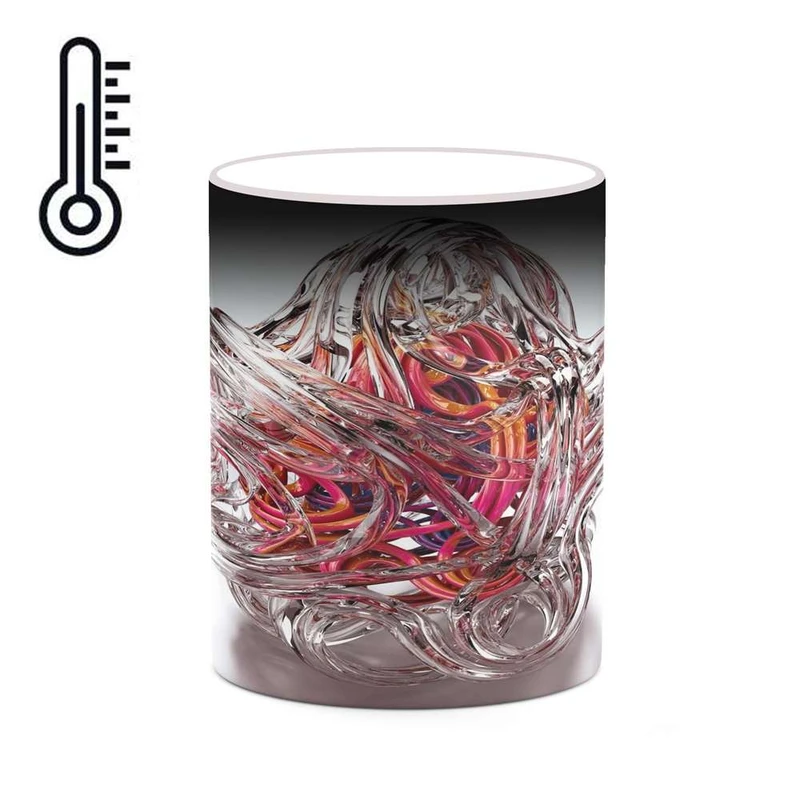 ماگ حرارتی کاکتی مدل فانتزی کد mgh18106