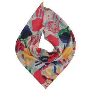 روسری دخترانه مدل an.cv1
