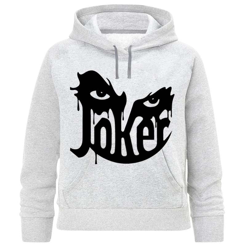 هودی پسرانه مدل دلقک A392