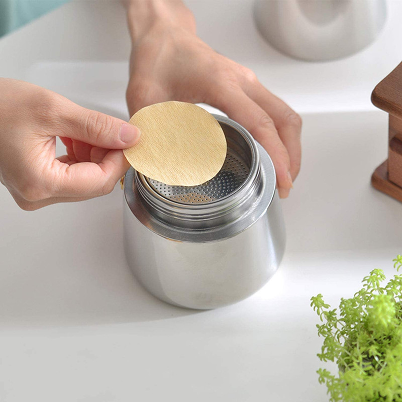 فیلتر قهوه مدل پرتا 51 چهار بسته 100 عددی فیلتر قهوه مدل پرتا 51 چهار بسته 100 عددی