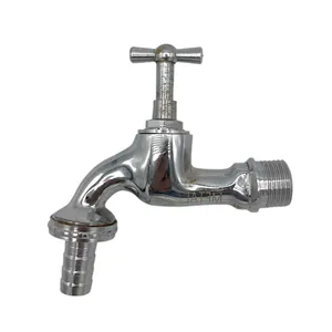 شیر حیاطی تک متال مدل جام 1/2