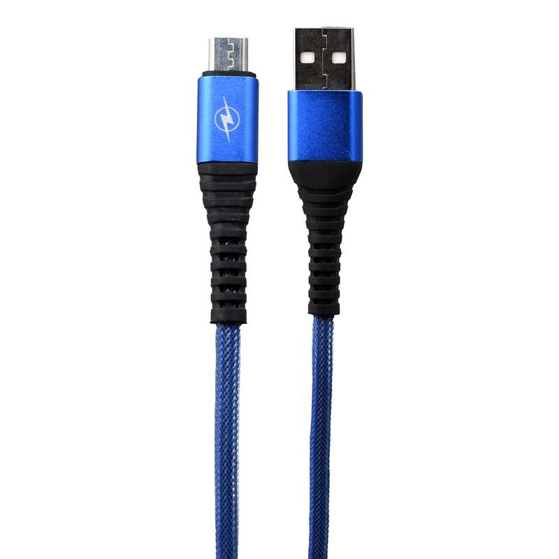 کابل تبدیل USB به MicroUSB مدل BRZ طول 1 متر