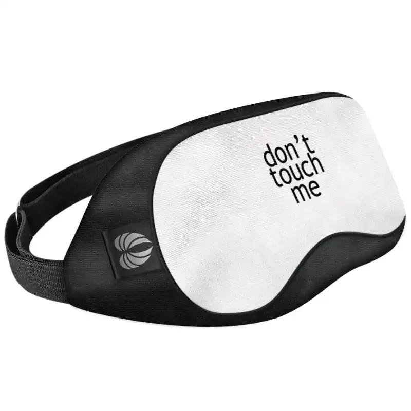 چشم بند خواب مدل Slpy19