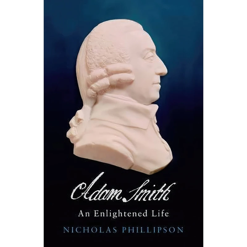 کتاب Adam Smith اثر N. T. Phillipson انتشارات Allen Lane