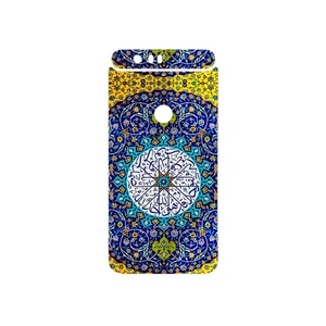 MAHOOT Iran Tile 13 Cover Sticker for Google Nexus 6P