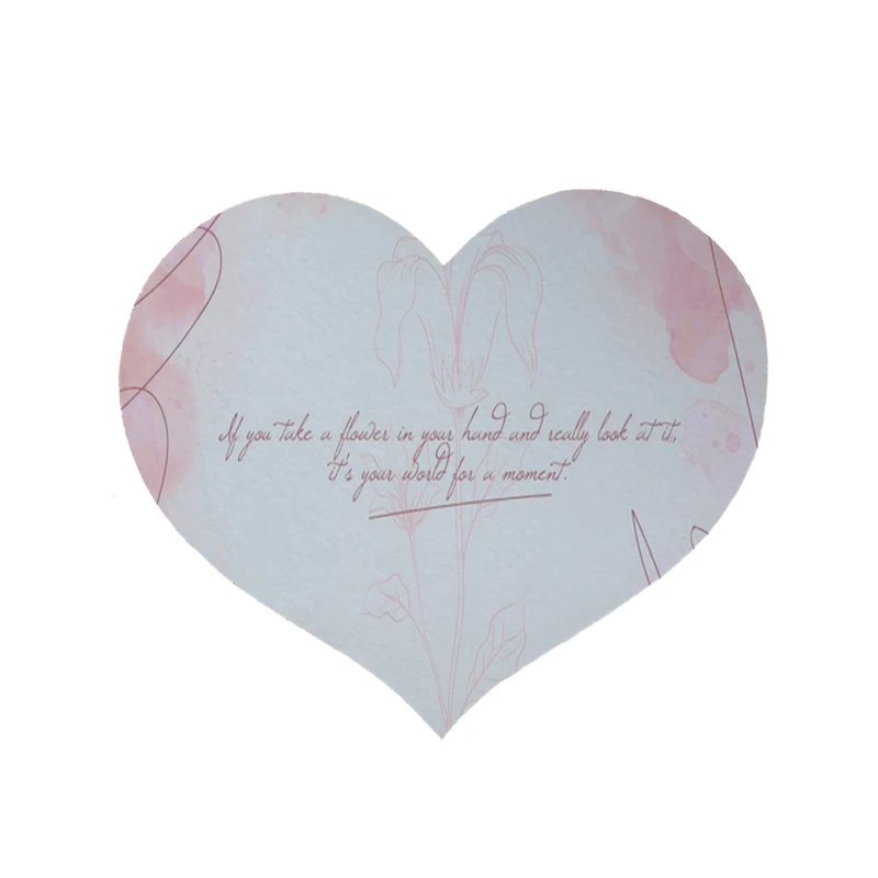 پادری مدل قلب طرح کلاسیک کد 8066 سایز 90x90 سانتی متر 