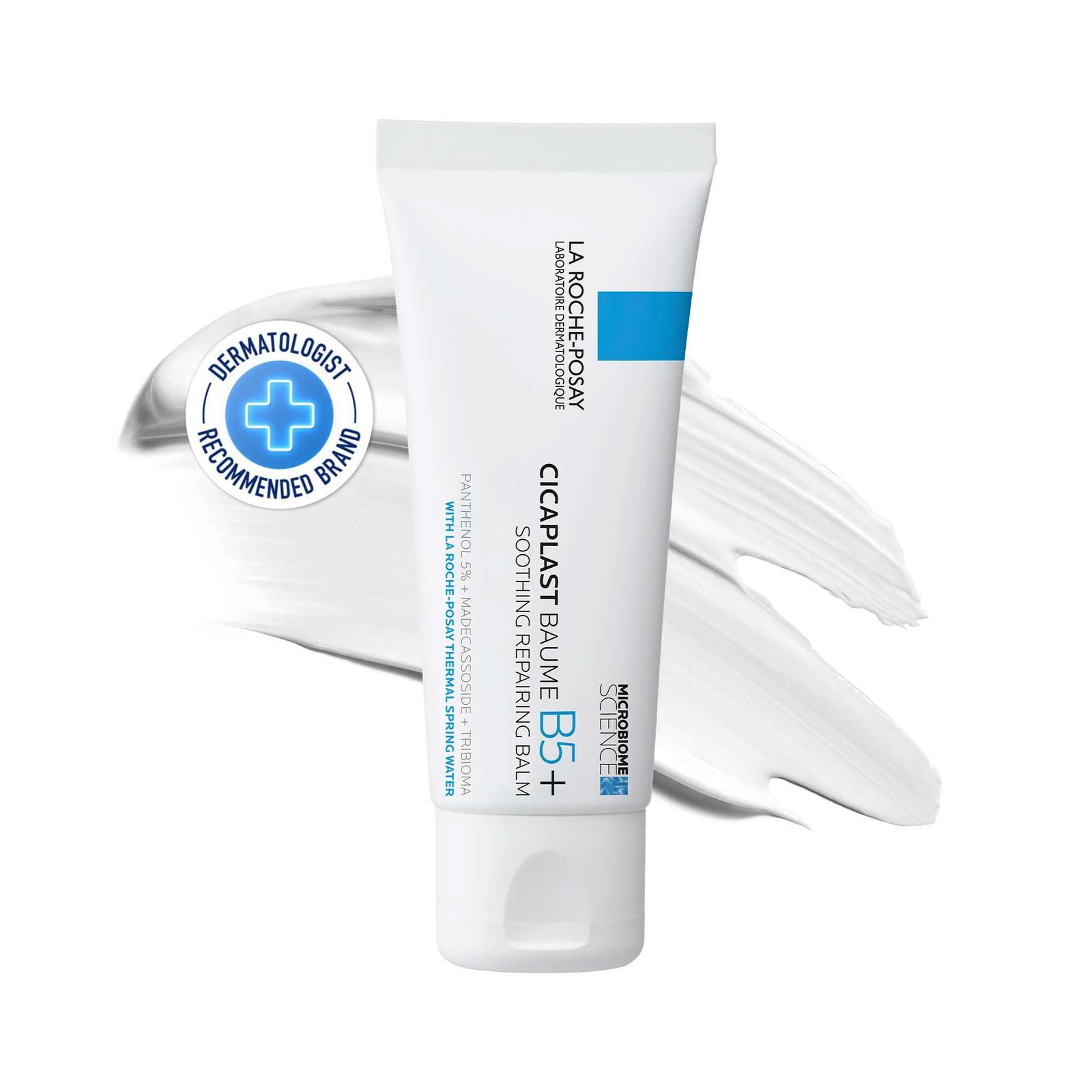بالم ترمیم کننده لاروش پوزای مدل Cicaplast Baume B5+ حجم 40 میلی لیتر -  - 5