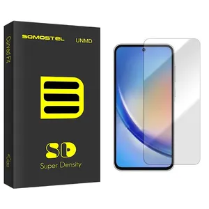 محافظ صفحه نمایش سوماستل مدل SD مناسب برای گوشی موبایل سامسونگ Galaxy A35