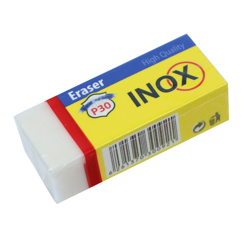 پاک کن اینوکس مدل P-30 بسته 30 عددی