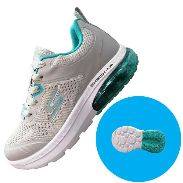 کفش پیاده روی اسکچرز مدل CH AIR