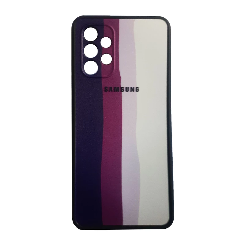 کاور کد QG-013 مناسب برای گوشی موبایل سامسونگ Galaxy A33