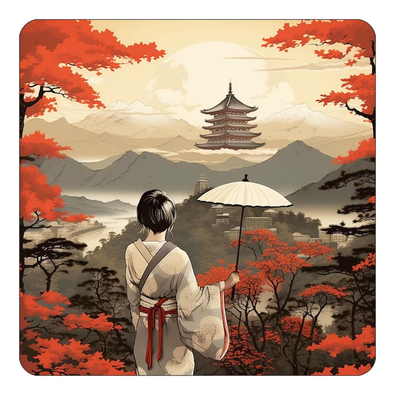 مگنت کاکتی طرح انیمه anime مدل mp15875