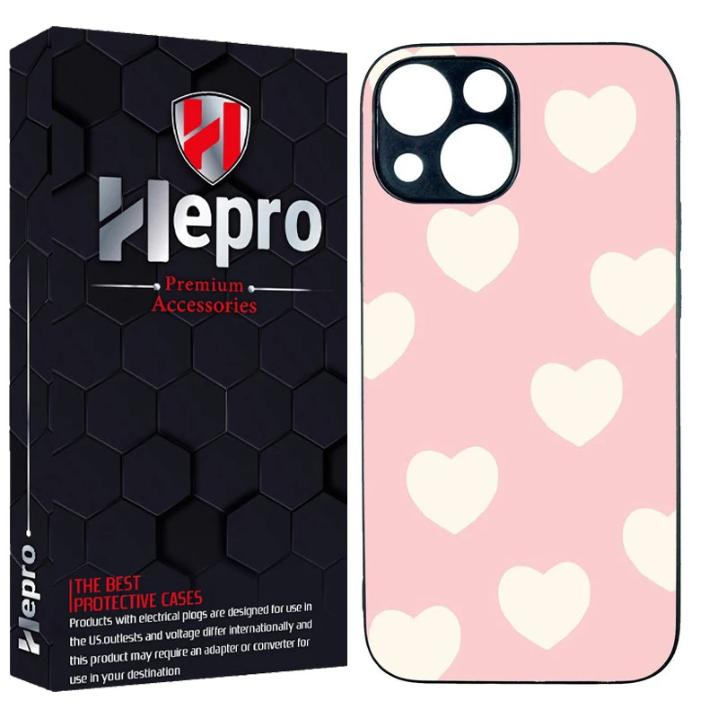 کاور هپرو طرح فانتزی مدل TPU مناسب برای گوشی موبایل اپل IPHONE 14