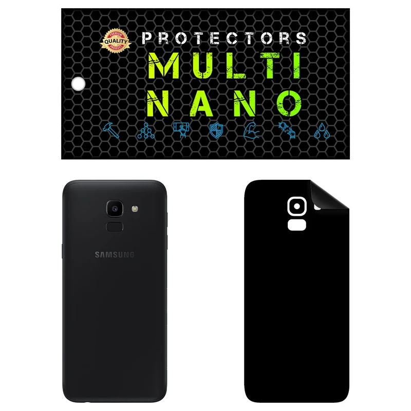 برچسب پوششی مولتی نانو مدل X-F1M مناسب برای گوشی موبایل سامسونگ Galaxy J6