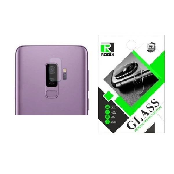 محافظ لنز دوربین روبیکس مدل SADS9Plusمناسب برای گوشی موبایل سامسونگ Galaxy S9 Plus