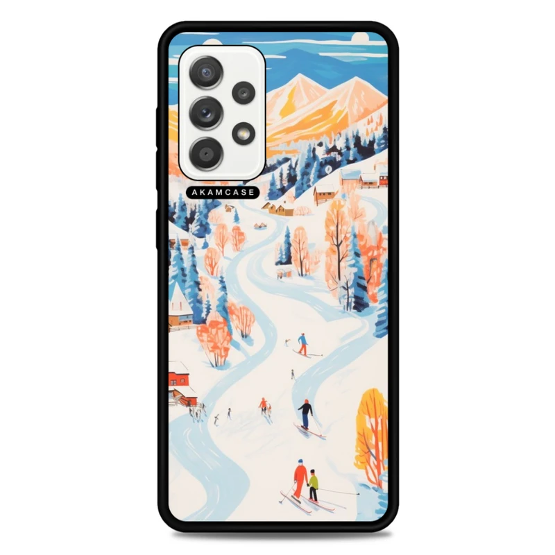 کاور آکام مدل AMC-WSGA52-SKI-14 مناسب برای گوشی موبایل سامسونگ Galaxy A52