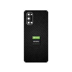 MAHOOT Nvidia Cover Sticker for Oppo Reno4 Pro 5G