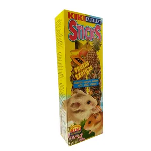 استیک میوه گرمسیری جوندگان کیکی کد 02 وزن 112 گرم